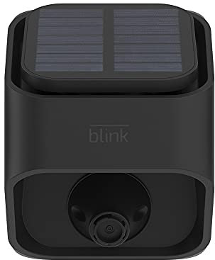 Blink Solar Panel Mount for Blink Outdoor Camera | Black