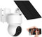7links Outdoor Kamera Solar: Solar-Akku-Überwachungskamera mit Full HD, Pan-Tilt, WLAN und App (Outdoor WLAN Kamera, Überwachungskamera Solar Set, Videokamera Bewegungsmelder)