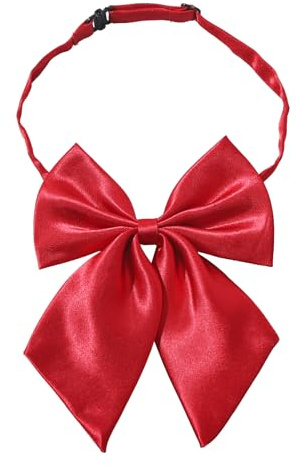 COSDREAMER Bufanda renacentista Jabot Cravat, corbata de moño para hombre, cuello para eduardiano victoriano, Rojo vino, talla única