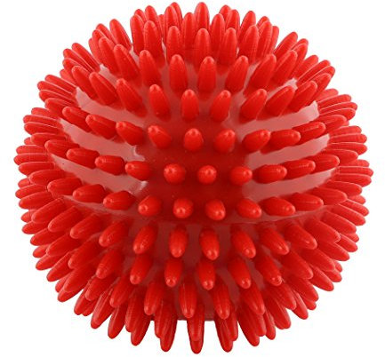 Cando Balle de Massage Rouge 9,1 cm 3,6