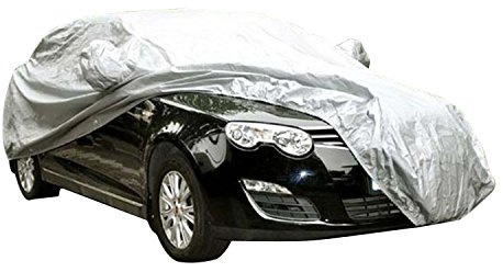 logei® Housse de Protection imperméable pour Voiture (415 x 170 x 150cm)
