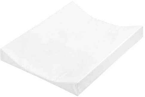 Julius Zöllner Wickelauflage 2-Keil Mulde 50x65 cm Folie uni weiß