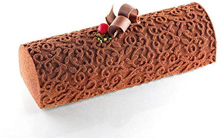 Silikomart TEX05 Arabesque- Tappeto in Silicone 250X185 H 6 MM