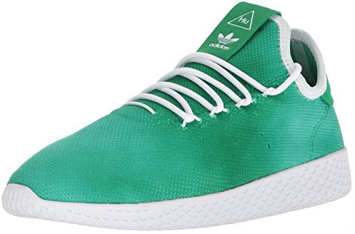 Adidas ORIGINALS Herren Pw Holi Tennis Hu Laufschuh, Gr n (Grün/Weiß/Weiß), 44 EU