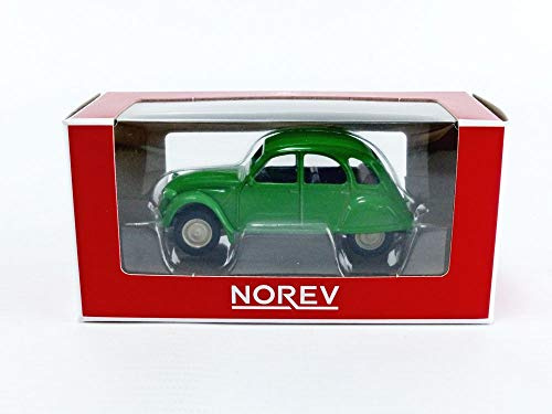 NOREV - Citroen 2 CV 6 Special - 1979-1/64, Vert