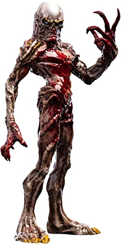 Weta Workshop Stranger Things Mini Epics Vinyl Figure Vecna (Season 4) 17 cm