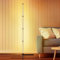 YOSION Floor Lamp Corner Standing Reading Lamp Simple Design for Living Room, Bedroom, Office or Study Room 160CM (Warm)