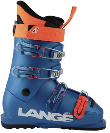 Lange - Skischuhe Rsj 60 Rtl Blau Kinder – Größe 35 – Blau