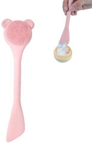 Brosse Nettoyante Pour Le Visage,Brosse Nettoyante Pour Le Visage | Brosse de lavage du visage en silicone - Outil manuel de soins de la peau, brosse de massage nettoyante pour le visage pour femme, m