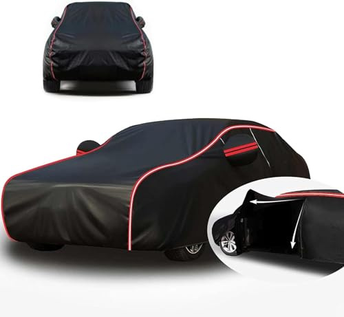 Telo Copriauto per Ford Puma St/Puma ST-Line X/Puma, Telo Auto Antigrandine,Copertura Auto Completa Impermeabile, Copri Auto Anti Grandine, Telo Copriauto Da Esterno y226