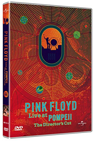 Pink Floyd - Live at Pompeii [DVD] [2003]
