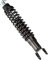 AMMORTIZZATORE/ammortizzatore RMS standard per Piaggio Free Quartz sfera RST/Gilera Stalker etc.