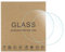 sourcing map 5pcs Watch Glass Screen Protectors 46mm HD Tempered Glass High AL Anti-Scratch 9H Hardness High Definition Anti-Explosion Smartwatch Screen Protection Film