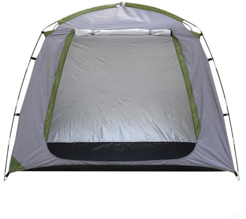 Outdoor Bike Storage Mobility Scooter Shelter, Waterproof Bike Shed Tent Bike Storage Garden Storage Cover, For Backyard Camping Hiking