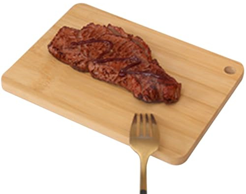 Wood Chopping Boards for Kitchen - 20x15x1 Cm Serving Board,Board Wooden Cutting Board,Chopping Panel,Wooden Boards for Meat,Veggies,for Chopping,Charcuterie,Serving Boards