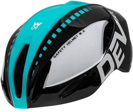 Cappello di sicurezza per bicicletta | Cappello protettivo per bici leggero | Protezione per la guida in bicicletta da montagna e da strada per la maggior parte degli adolescenti e degli adulti
