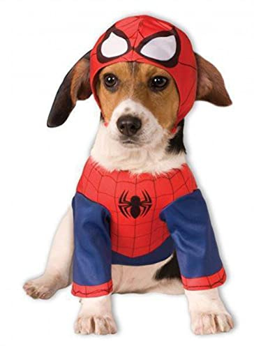 Rubie's Costume Spiderman Dog IT580066-L