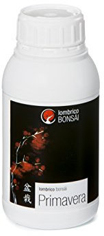 Lombrico Bonsái Primavera 500mL
