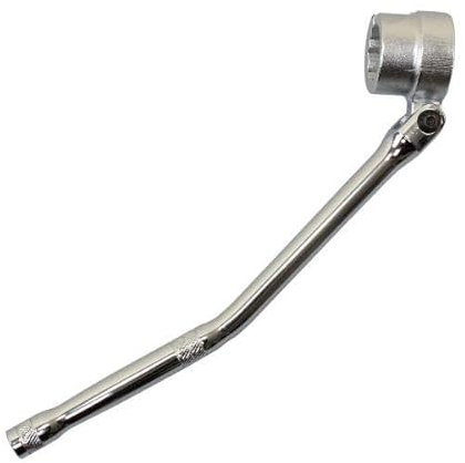 US PRO Tools 22mm Flexi Head Oxygen Lambda Sensor Socket 12 Point 5516