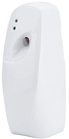 MAGT Duftspender Automatisch, Wandmontage Automatischer Lufterfrischer Einstellbarer Duft Aerosol Spray Dispenser for Öffentliche Toilette Hotels