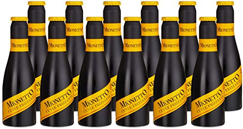 Mionetto Cuvée Frizzante in Aluflasche (12 x 0,2 l)
