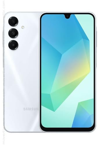 Smartphone Samsung Galaxy A16 5G 128GB Gris
