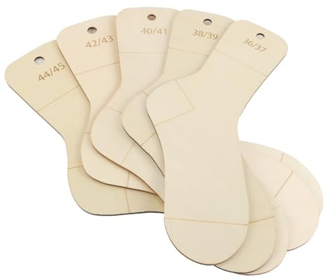 Nicear Tablas Para Calcetines Plantilla Para Calcetines DIY Calcetines Tejidos Modelo