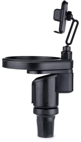 Porte Gobelet Voiture 4 en 1