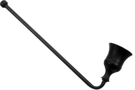 ULTECHNOVO Éteignoir à Bougie avec Poignée Outil pour Éteindre Bougies Accessoire pour Bougies Chauffe-Plat Et Piliers pour Maison