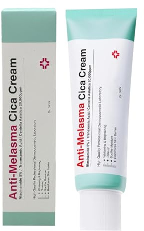 Rimozione di macchie facciali | Crema da 40 ml per cicatrici, crema idratante viso per donne e uomini