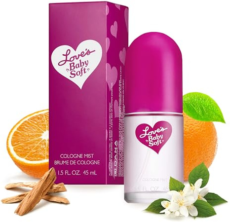 Love's Baby Soft by Dana