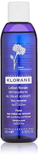 Klorane Eye Makeup Remover Lotion 200ml