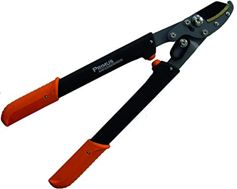 Jardin Primus Femme – Coupe-Branches, Noir/Orange, 47,6 x 18,2 x 4,4 cm, 01105