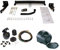 AHK Anhängerkupplung mit Elektrosatz 13 polig für Opel Corsa C Combo 2001-2011 Anhängevorrichtung Hängevorrichtung - starr, mit angeschraubtem Kugelkopf