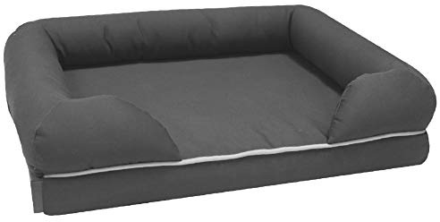 Croci säng revenant gränslös, grå, M, 127 x 102 x 30, 9,5 kg, L, Grå