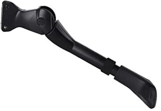 XLC Seitenständer -2502618034 Schwarz 16-24/ 40 mm