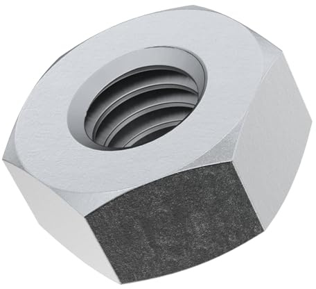 Accu - M3 Hexagon Nuts (DIN 934) - Marine Stainless Steel (A4) (Pack of 200)