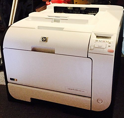HP LaserJet Pro 300 M351a Farblaserdrucker (A4, Drucker, USB, 600x600)
