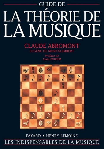 Guide de la théorie de la musique (Les indispensables musique)