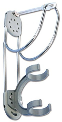 TREM Support bouée et feu à retournement