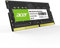 Acer SD100 8GB DDR4 SODIMM 3200MHz CL22-260-Pin Computer RAM - Low Voltage Speichermodul - PC Arbeitsspeicher für Laptop & Notebook Upgrade (Single)