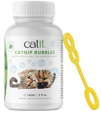 Katzenminze Bläschen-Mischung mit Öl aus kanadischer Katzenminze, 142ml