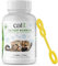 catit Catnip Bubbles 142ml, Canadian Catnip-Infused Bubbles for Play and Enrichment