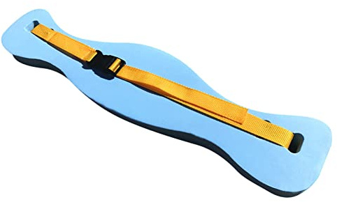 Fulenyi Flotation Belt,High Buoyancy Floating Belt | Aqua Fitness Foam Flotation Aid With Adjustable Secure Buckle Belt For Low Swimming Pool Workouts For Adult Or Child