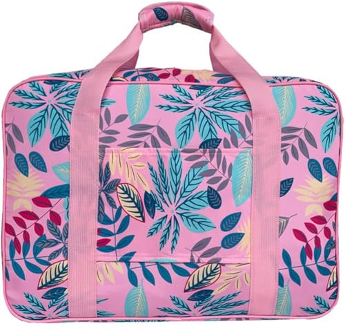 Lpitoy Estuche De Transporte Para Máquina De Coser, Bolsa De Almacenamiento Portátil Con Cubierta Antipolvo, Bolsa De Almacenamiento Con Bolsillos