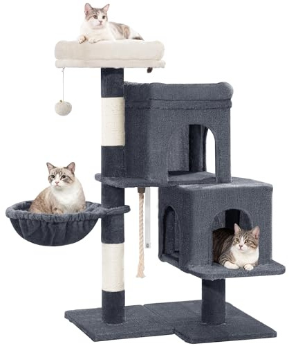 Hzuaneri Árbol para Gatos MS09718SG