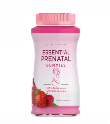Prenatal Mixed Berry Gummies för hållbar energi | Upprätthålla ämnesomsättningen; bibehålla moderns normala fysiologiska tillstånd; one-stop komplexa näringsgummi