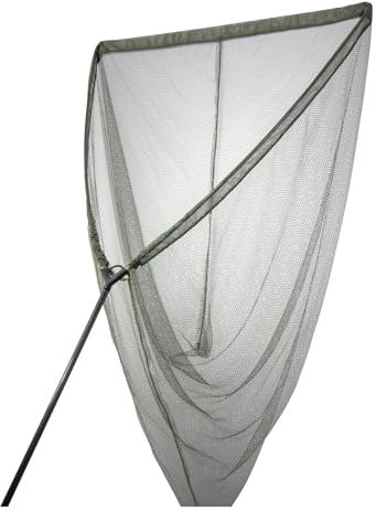 Lucx Dreamcatcher Karpfenkescher Carbon Carp Landing Net 42'' Kescher für Karpfen Fischkescher Unterfangkescher Angelkescher zum Karpfenangeln
