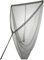 Lucx Dreamcatcher Karpfenkescher Carbon Carp Landing Net 42'' Kescher für Karpfen Fischkescher Unterfangkescher Angelkescher zum Karpfenangeln