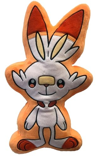 Lyo Pokemon prenium Kissen Scorbunny 40CM